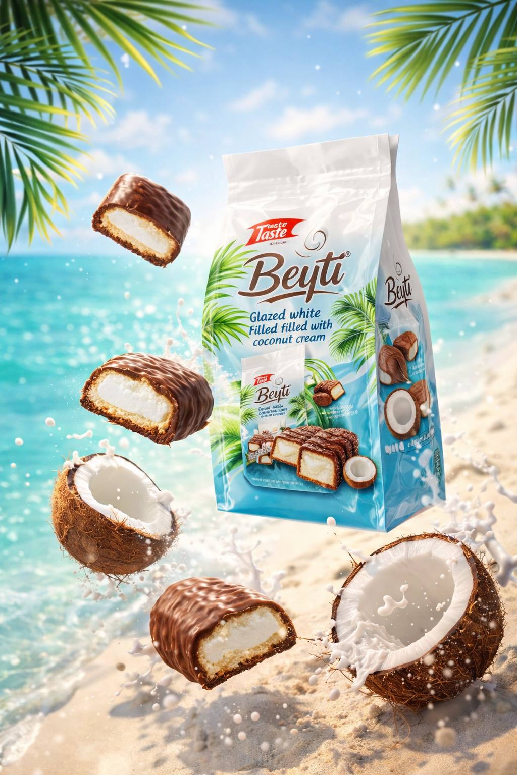 Beyti coconut cream
