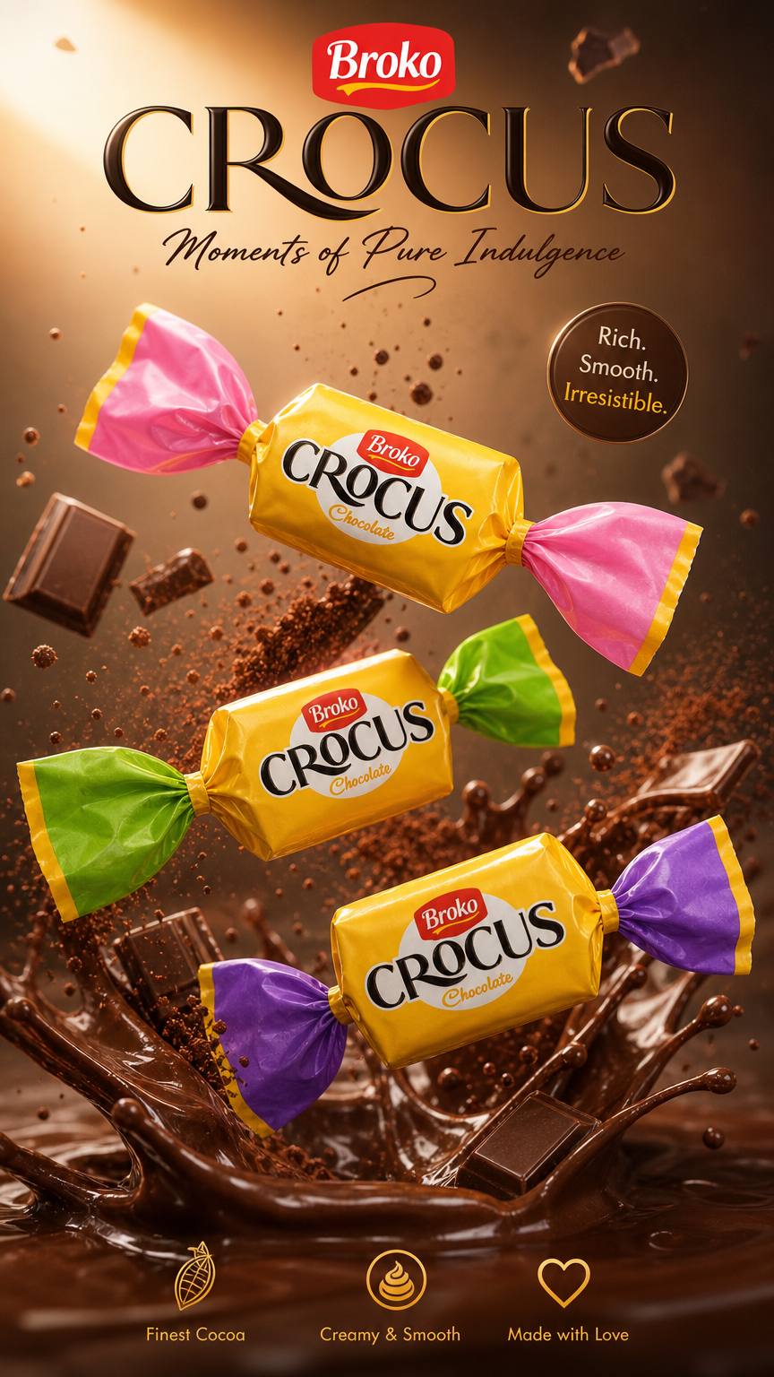 Broko Crocus